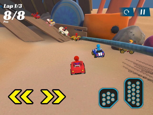 SmashKarts.io APK Download for Android Free