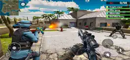 Game screenshot Real Commando Fps Strike 3D apk