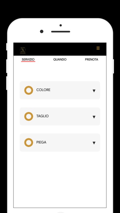 Tony Alaimo Hair & Beauty Screenshot