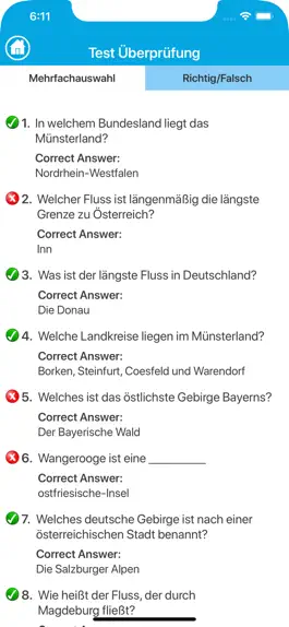 Game screenshot Deutschland Wissens Quiz hack
