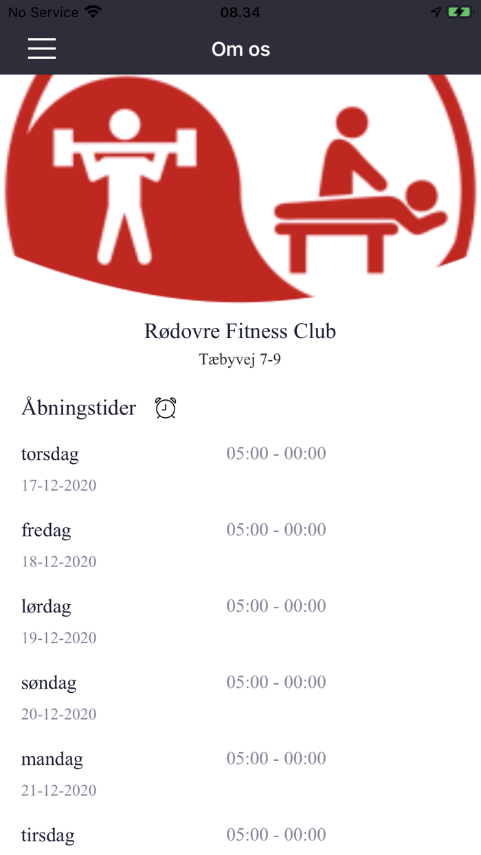 Rødovre Fitness Club