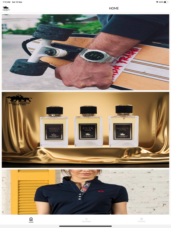 Screenshot #6 pour Polo Legato