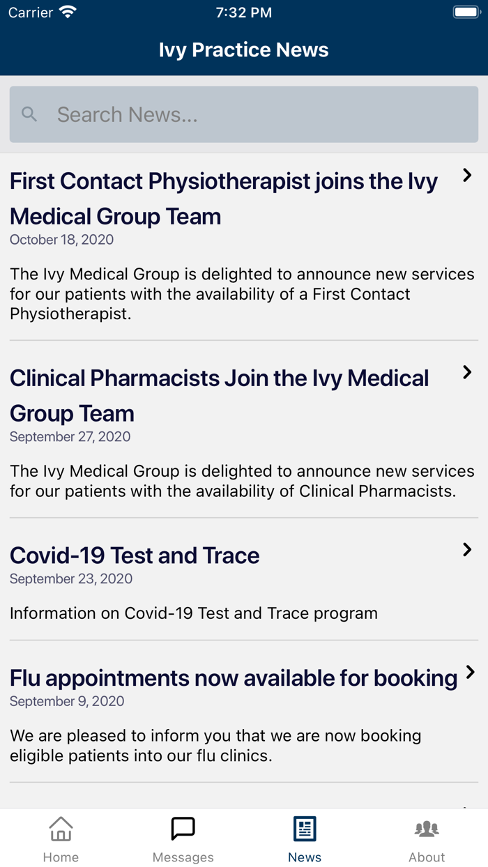 The Ivy Medical Group