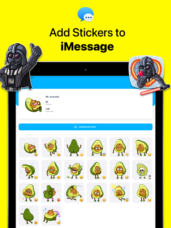 StickerHub - Sticker Makerのおすすめ画像3