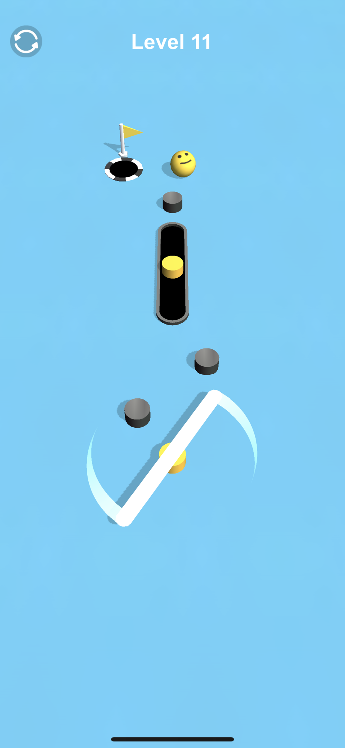 LINER – Radius puzzle