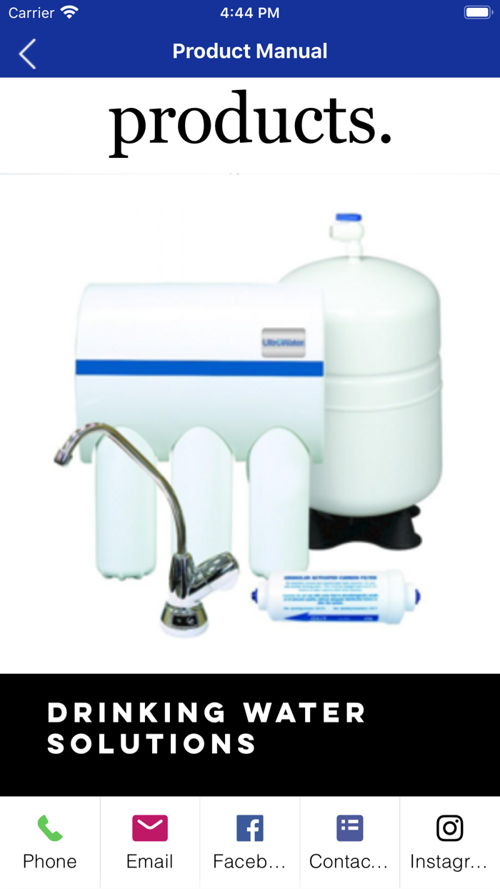 Clean H2o Pros - CleanwaterAZ