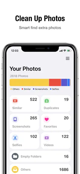 Game screenshot Sifter - Photos Cleaner mod apk