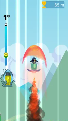 Game screenshot Sky Dogs Rocket apk
