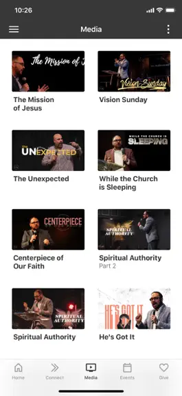 Game screenshot Farmington Heights Church apk