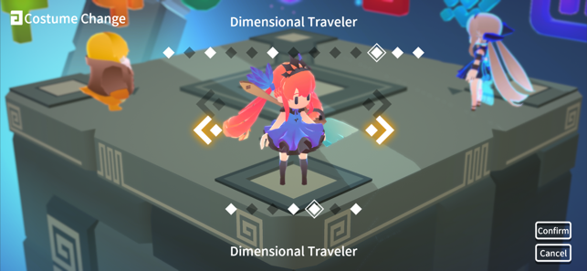 ‎QV - The Dimension Painter Screenshot