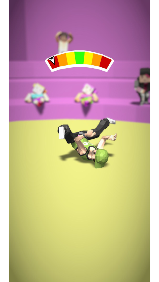 #2. Break Dance 3D (iOS) 由: Ali Said Yuksel