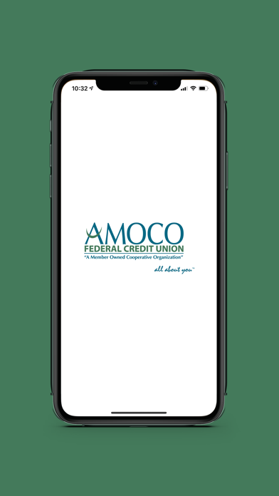 AMOCO FCU Screenshot