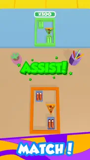 How to cancel & delete assist puzzle 3d 4