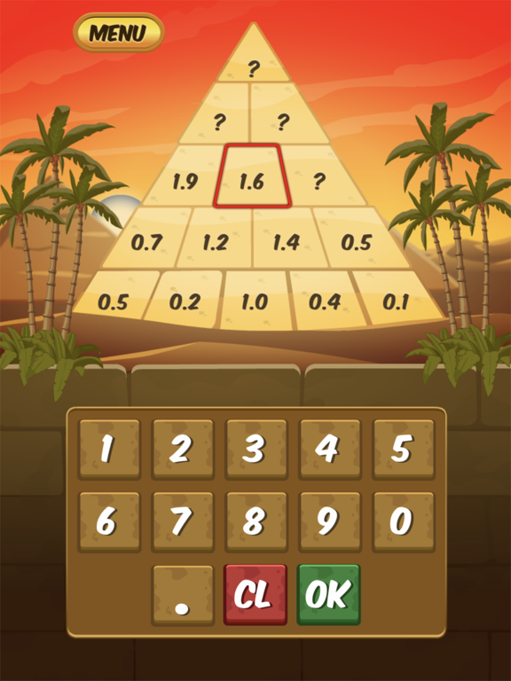 Screenshot #4 pour iR Pyramid Climb