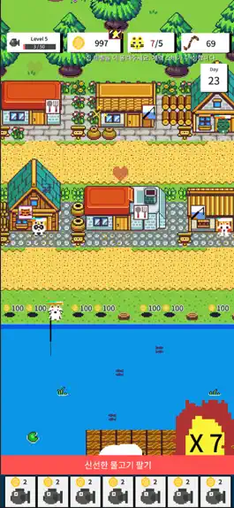 Game screenshot Cat Fish Tycoon mod apk