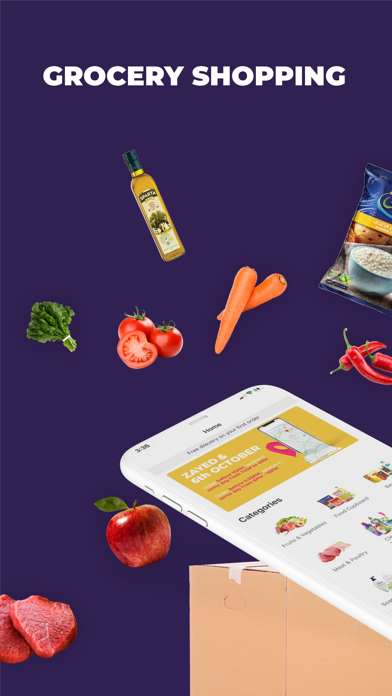 PacknSave - Groceries & more Screenshot