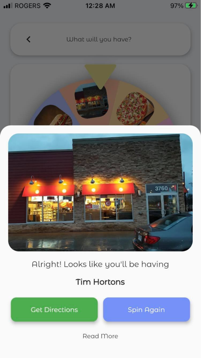 Nibz Food Screenshot