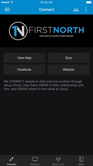 First North Church Screenshot