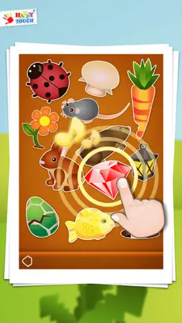 Game screenshot ДЕТСКАЯ ДЕКА Happytouch® hack
