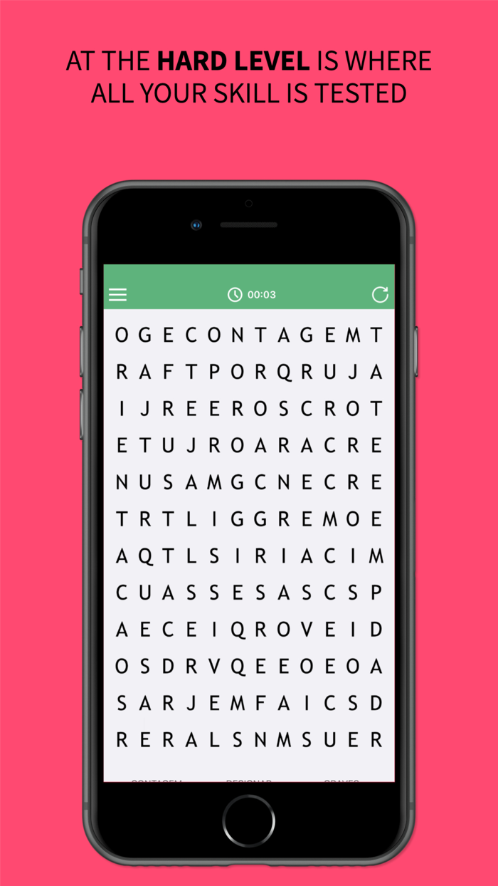 Caça Palavras Clássico