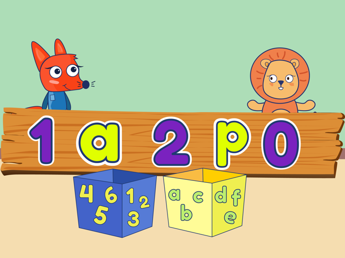 EduKid Toddler Learning Games