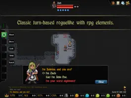 Game screenshot Rogue's Tale apk