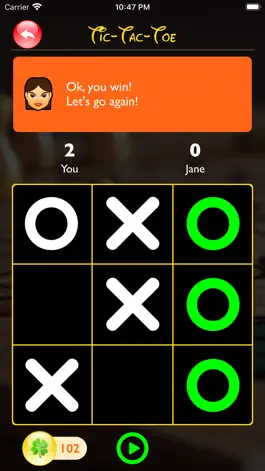 Game screenshot Tic-Tac-Slide apk