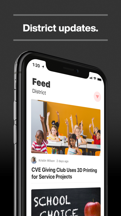 Ray Public School, ND Screenshot
