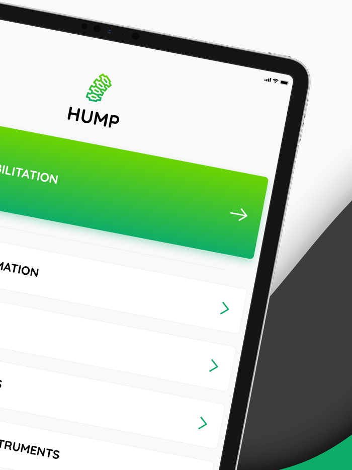 Rounded Back Therapy