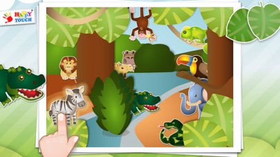 SEARCH-GAMES for Happytouch® Screenshot