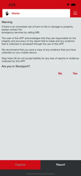 Game screenshot Stop Hate UK Stockport hack
