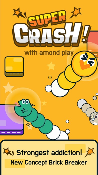 Super Crash Match Screenshot