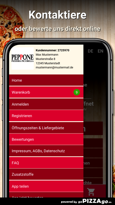 Peppone Wilkau-Haßlau screenshot 3