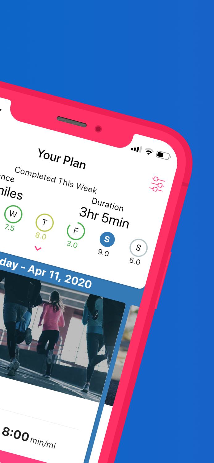 Run With Hal - Training Plans