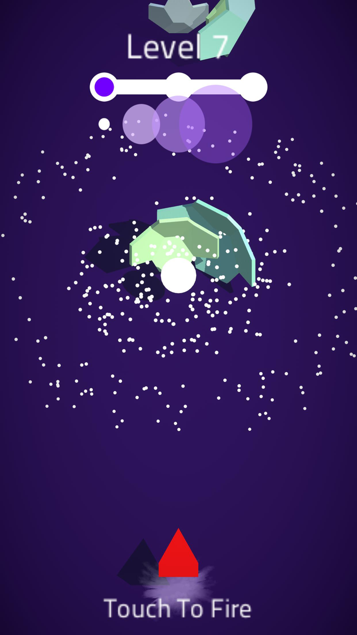 Deflector  3d Puzzle Shooter