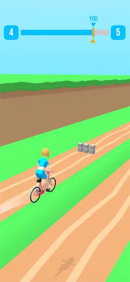 Game screenshot Bike Jump 3D hack