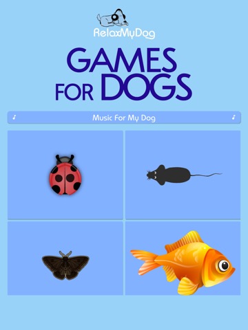 Dog Toy - Fun Games for Dogsのおすすめ画像1