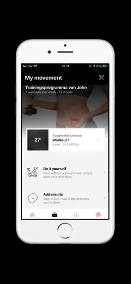 Game screenshot urbanhealthclub apk