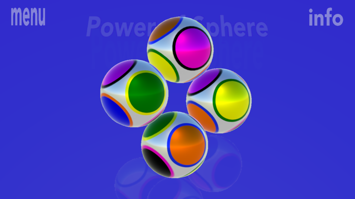 PowerOfSphere