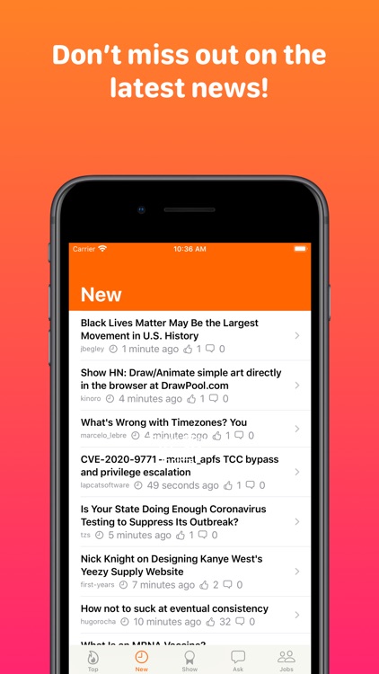 Moonshot - Hacker News