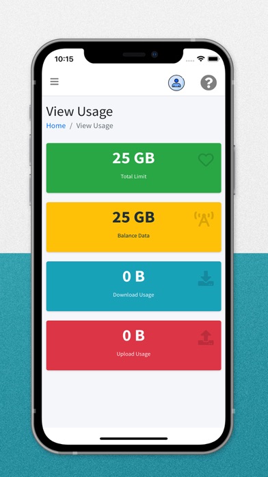 Wi5River Screenshot
