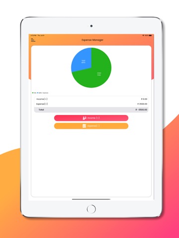 Expense Spending Trackerのおすすめ画像2