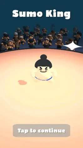 Game screenshot Sumo King apk