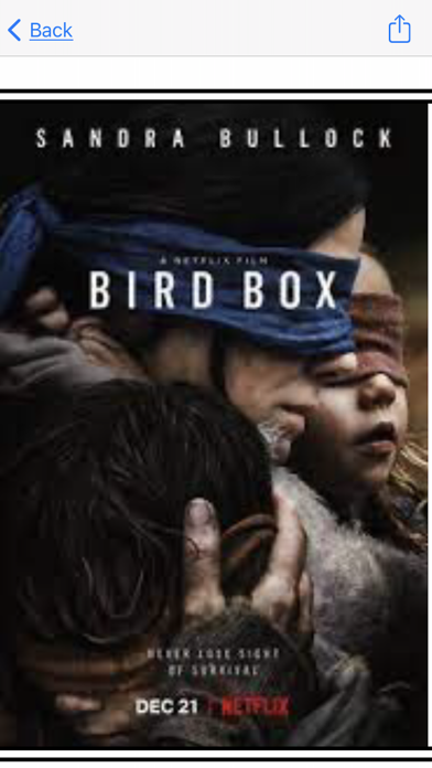 Movies I Have Watched Screenshot