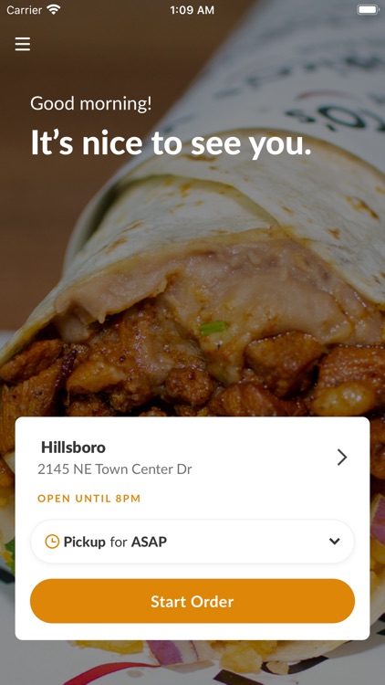 Victoricos Mexican Food