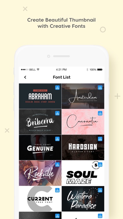 Thumbnail Maker For Yt Video screenshot-3