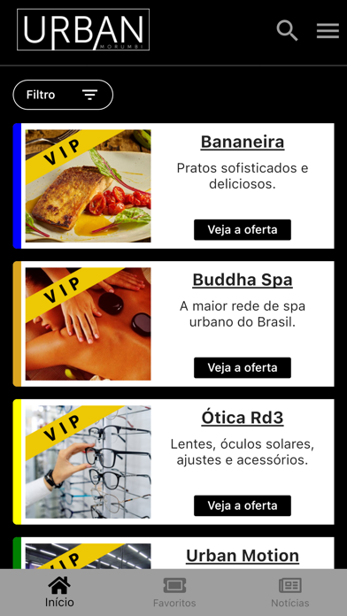 Urban Morumbi Screenshot