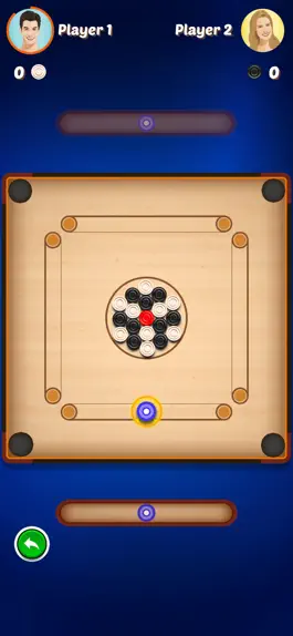 Game screenshot Carrom - Carrom Board Game apk
