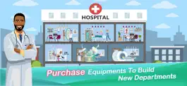 Game screenshot My Hospital - Doctor Games apk