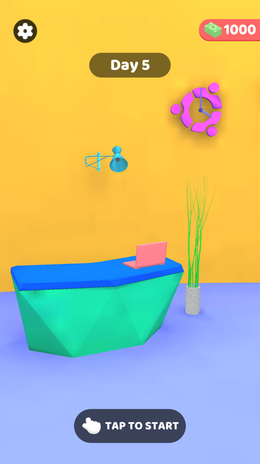 #1. Cut Fit (iOS) 由: Recapp Studios